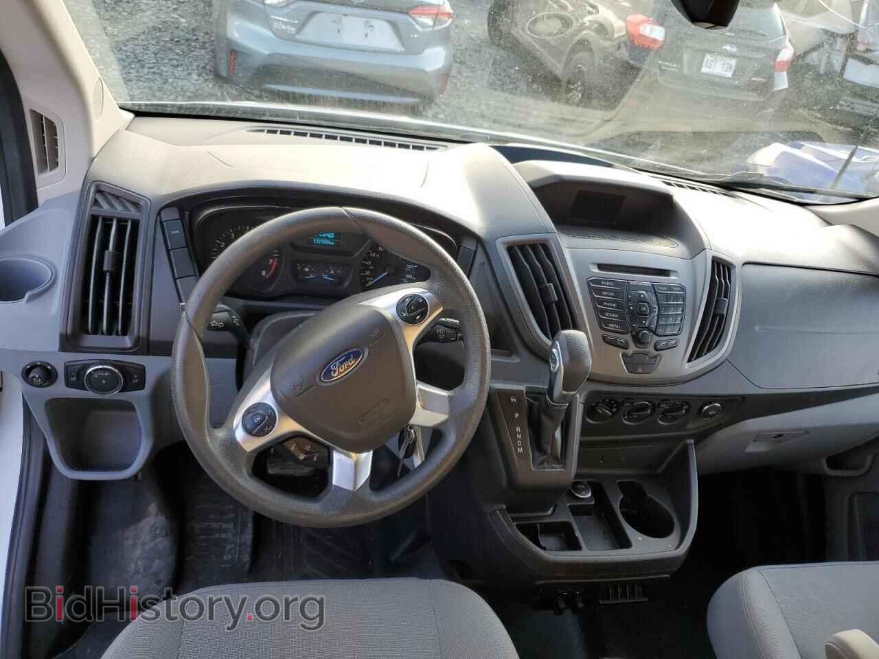 2019 FORD TRANSIT - VIN: 1FTYR3XM2KKA81044 - Фото 8