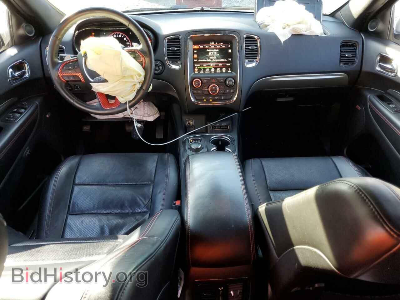 2017 DODGE DURANGO - VIN: 1C4SDHCT1HC789156 - Фото 8