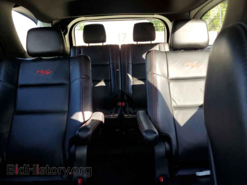 2017 Dodge DURANGO (VIN 1C4SDHCT1HC789156) — photo 10 of 13