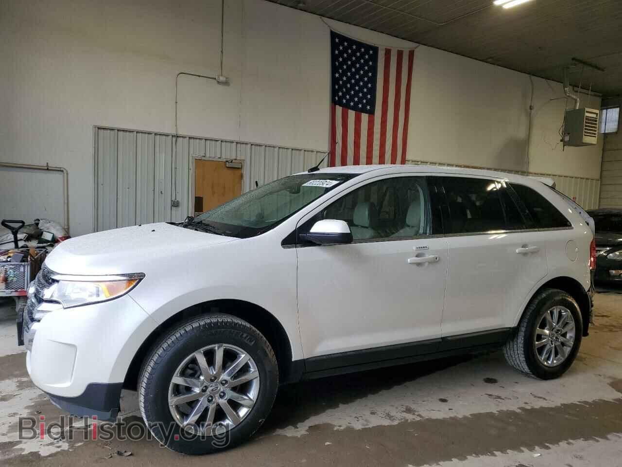 Photo 2FMDK4KC7DBA03651 - FORD EDGE 2013