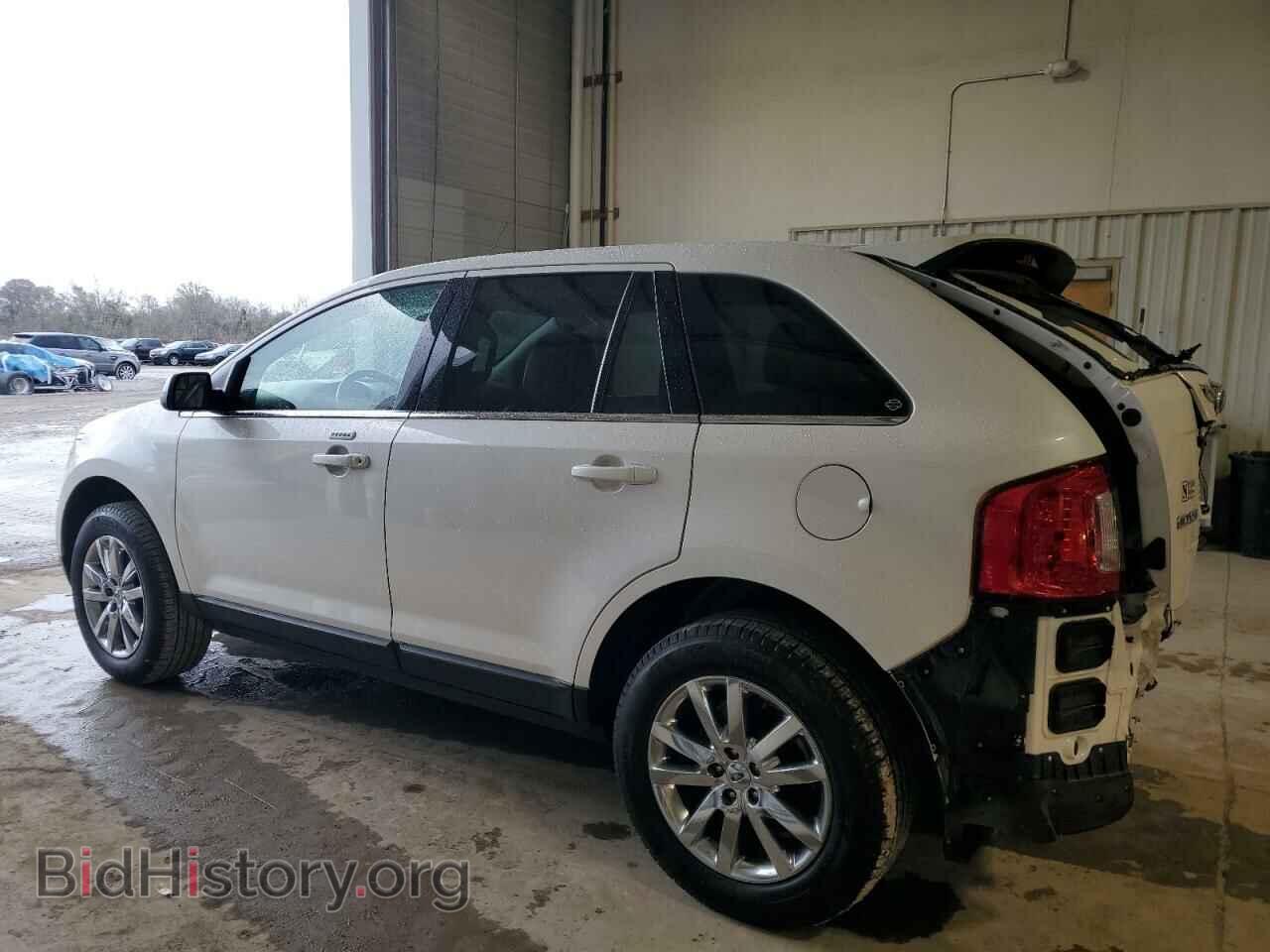 2013 FORD EDGE - VIN: 2FMDK4KC7DBA03651 - Photo 2