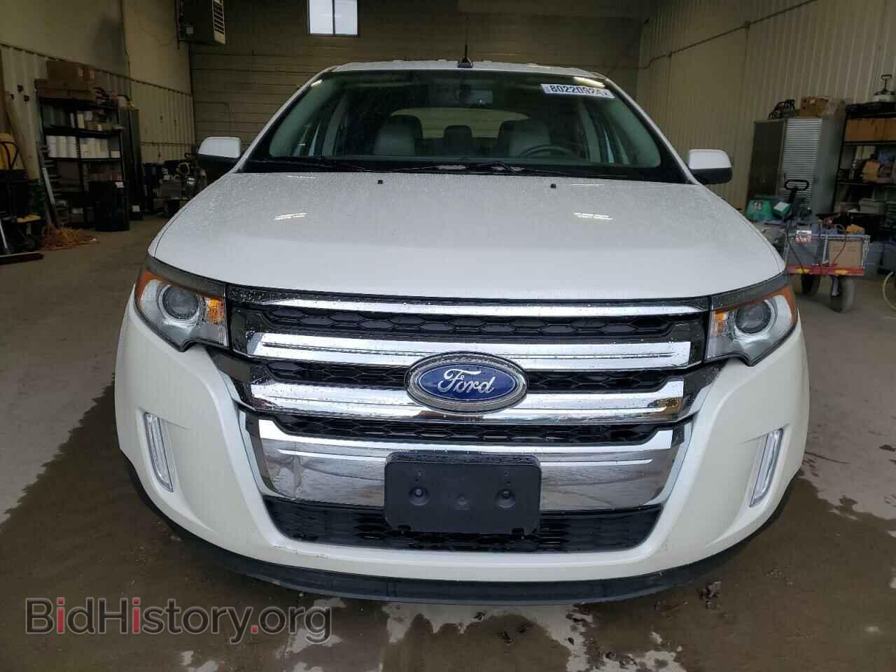 2013 FORD EDGE - VIN: 2FMDK4KC7DBA03651 - Photo 5