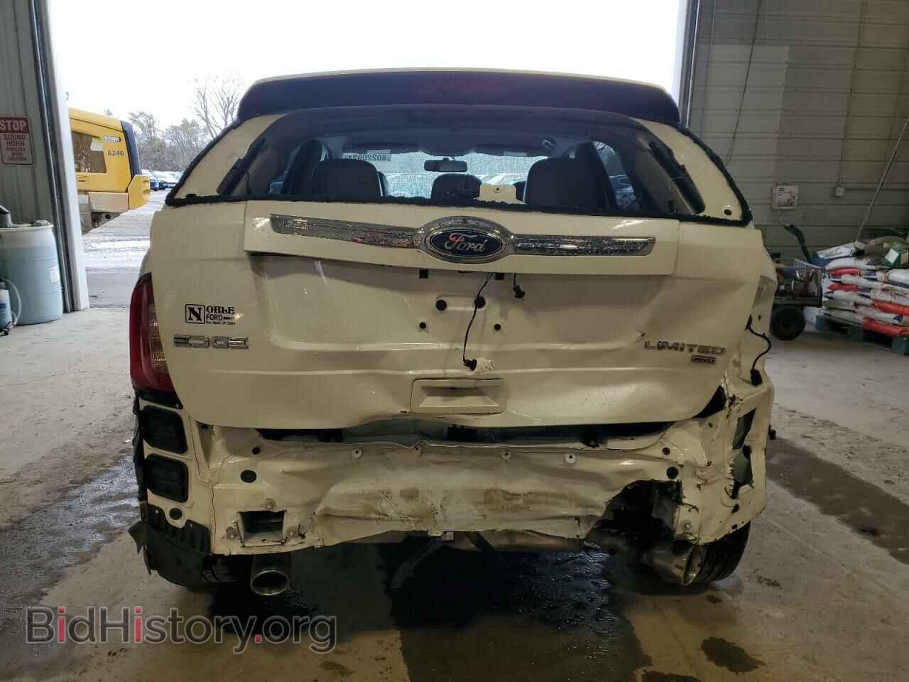 2013 FORD EDGE - VIN: 2FMDK4KC7DBA03651 - Photo 6