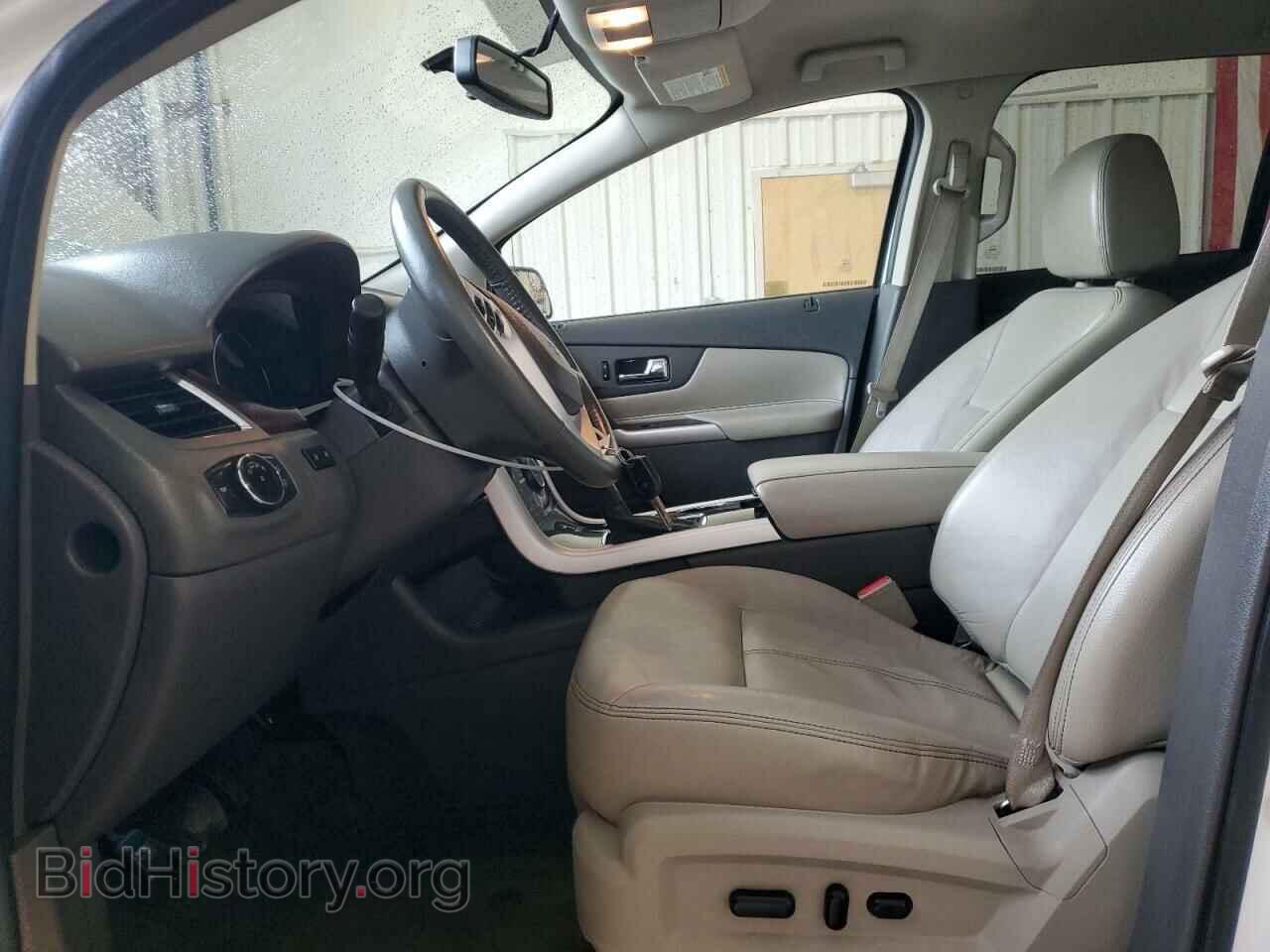 2013 FORD EDGE - VIN: 2FMDK4KC7DBA03651 - Photo 7