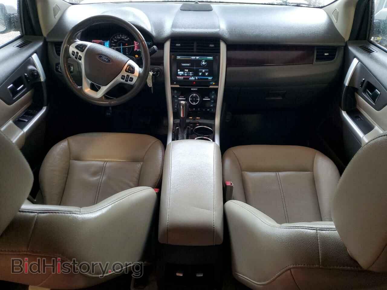 2013 FORD EDGE - VIN: 2FMDK4KC7DBA03651 - Photo 8