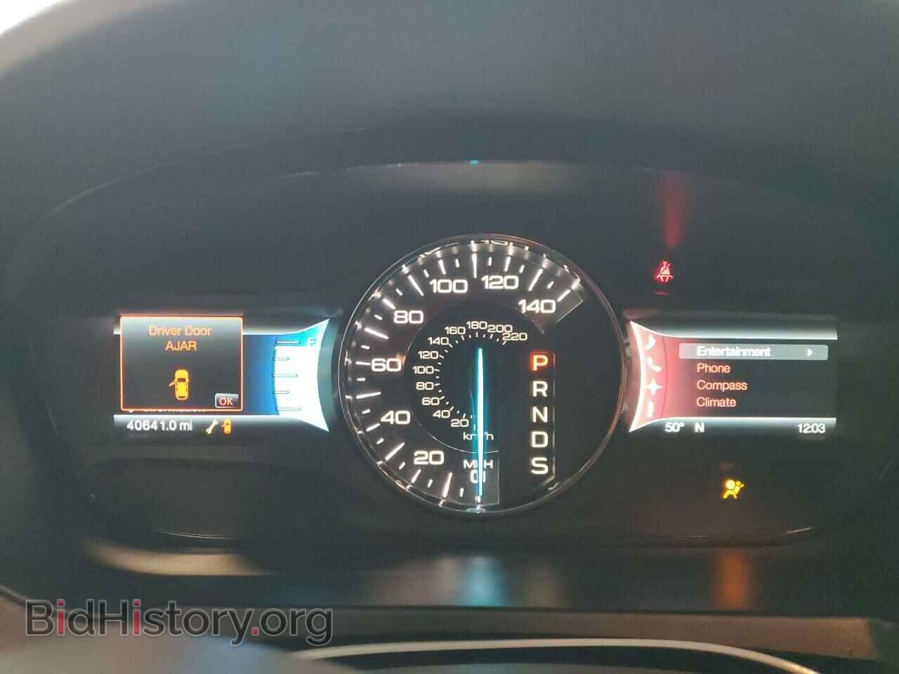 2013 FORD EDGE - VIN: 2FMDK4KC7DBA03651 - Photo 9
