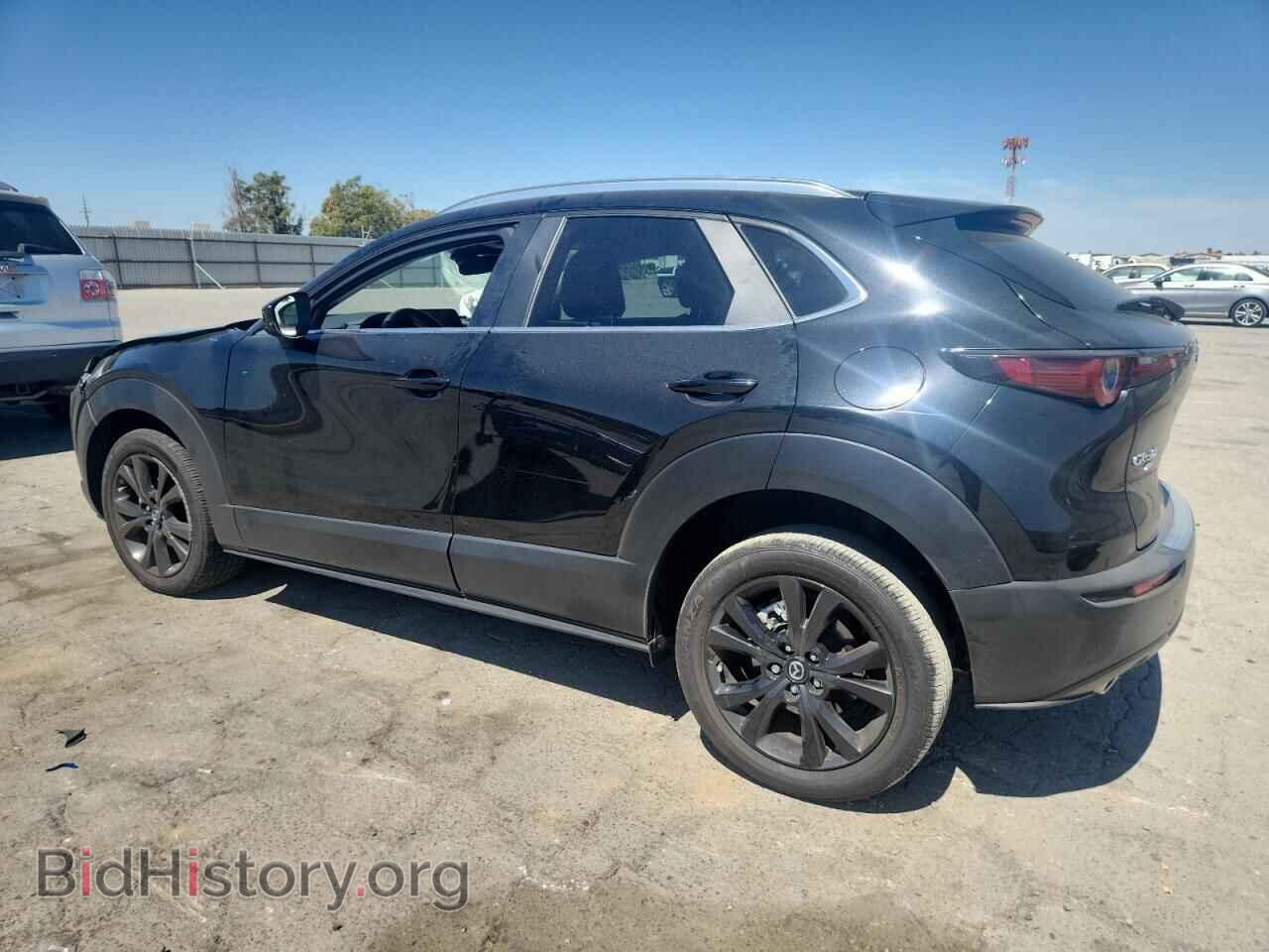 2025 MAZDA CX30 - VIN: 3MVDMBBM9SM799938 - Фото 2