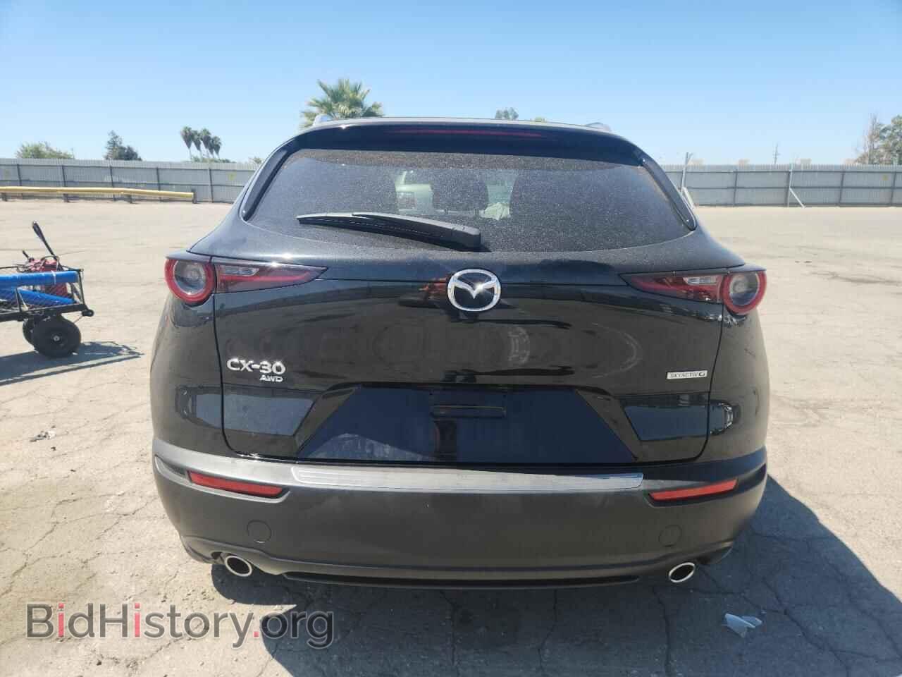 2025 MAZDA CX30 - VIN: 3MVDMBBM9SM799938 - Фото 6