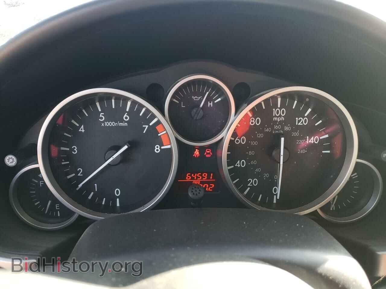 2011 MAZDA MX5 - VIN: JM1NC2PF1B0214162 - Фото 9
