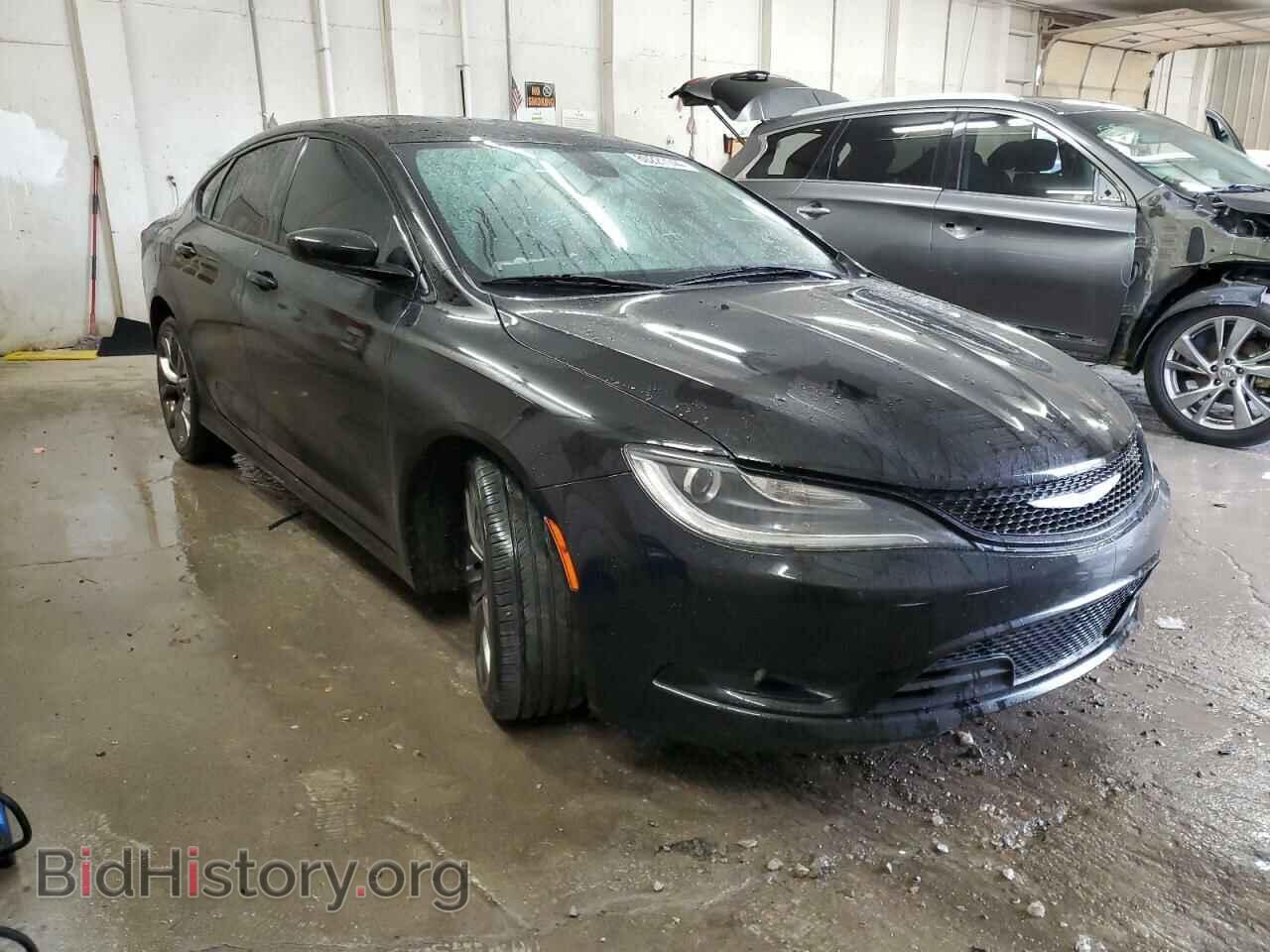 2015 CHRYSLER 200 - VIN: 1C3CCCBB3FN626629 - Фото 4