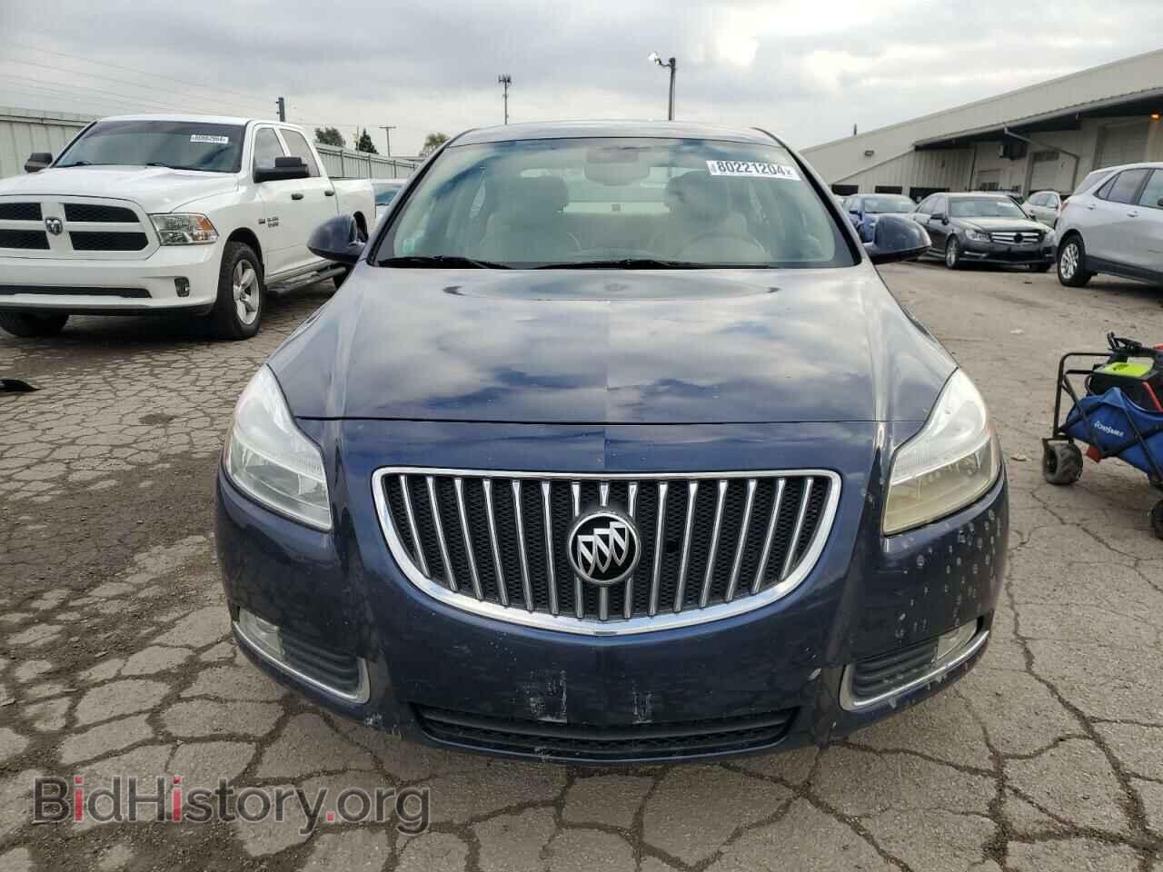 2011 BUICK REGAL - VIN: 2G4GR5EC7B9178996 - Фото 5