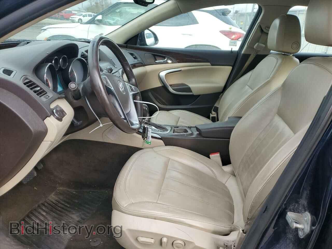 2011 BUICK REGAL - VIN: 2G4GR5EC7B9178996 - Фото 7
