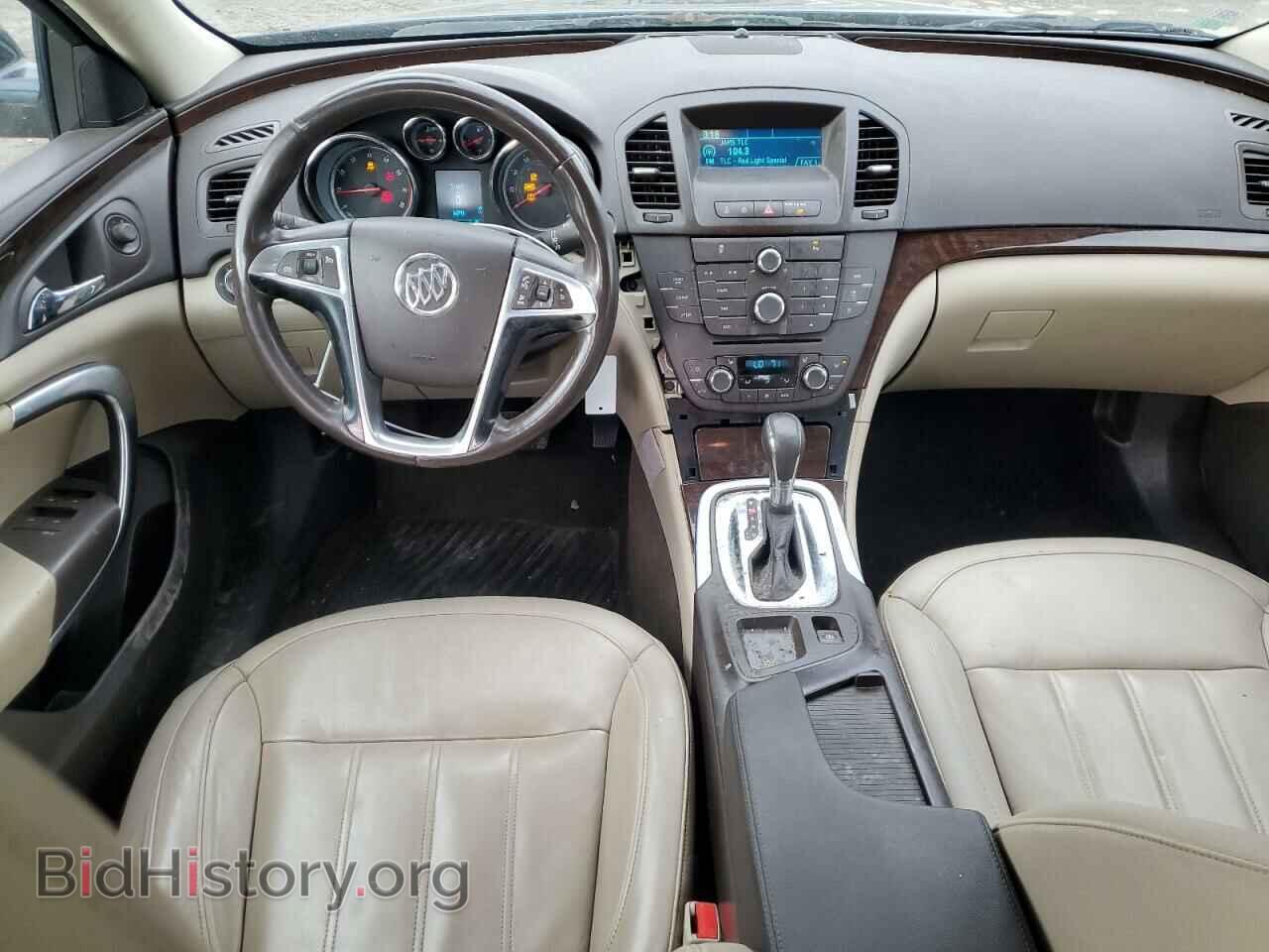 2011 BUICK REGAL - VIN: 2G4GR5EC7B9178996 - Фото 8