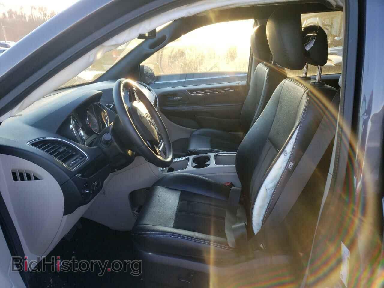 2019 DODGE CARAVAN - VIN: 2C4RDGCG3KR620377 - Фото 7