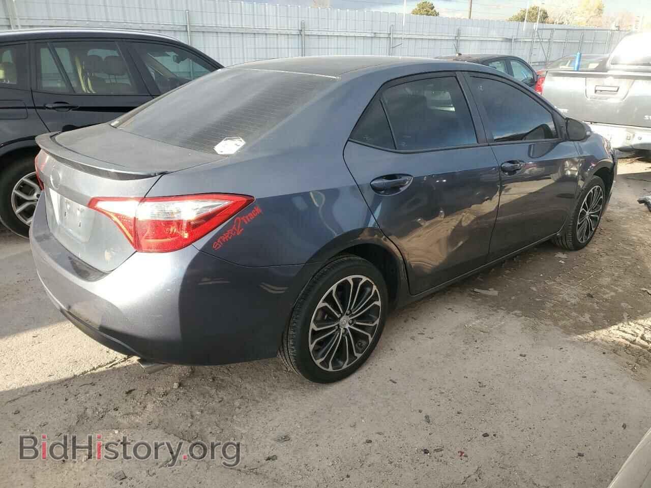 2015 TOYOTA COROLLA - VIN: 5YFBURHE2FP346714 - Фото 3
