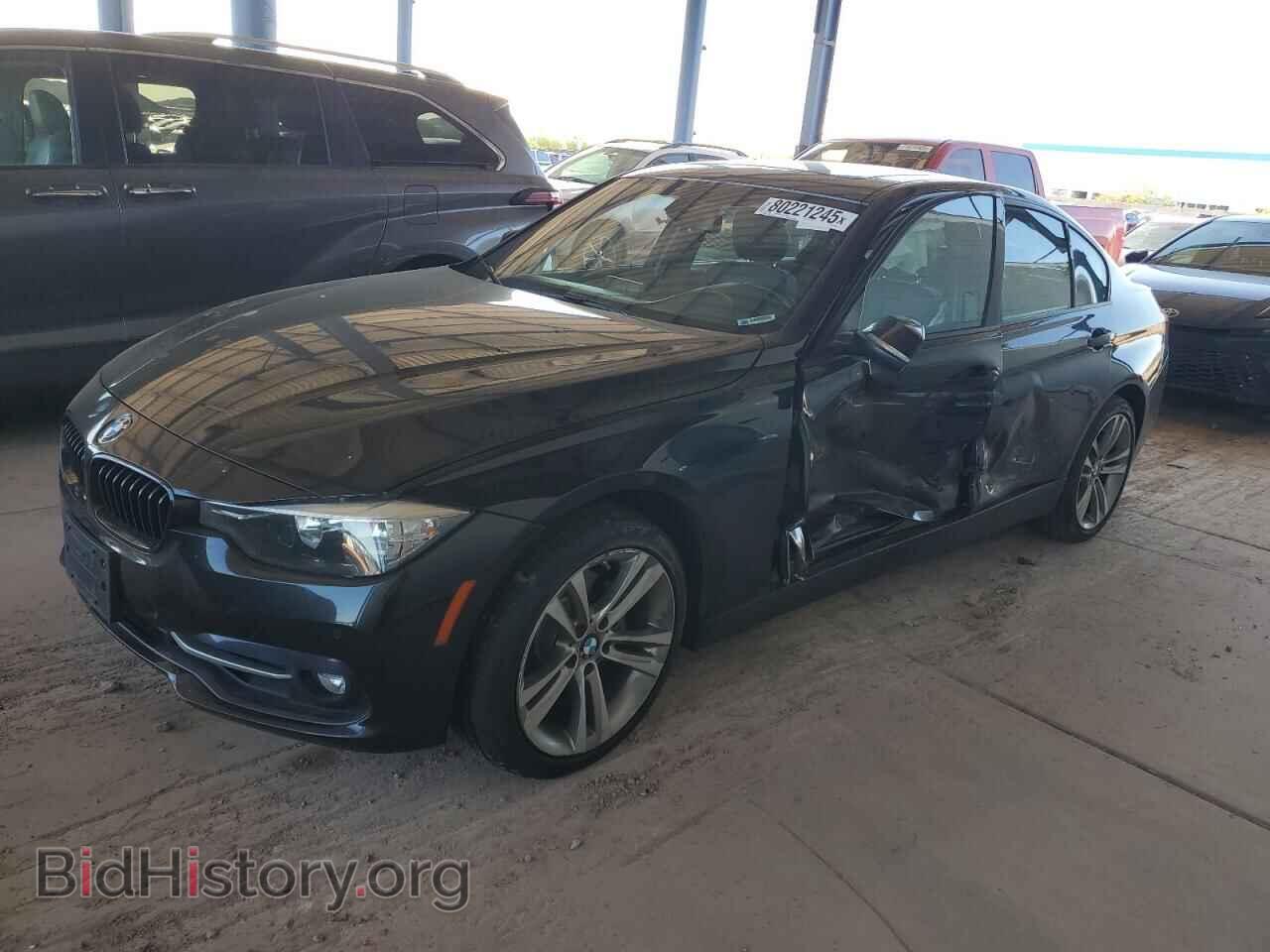Photo WBA8E9G59GNU29416 - BMW 3 SERIES 2016