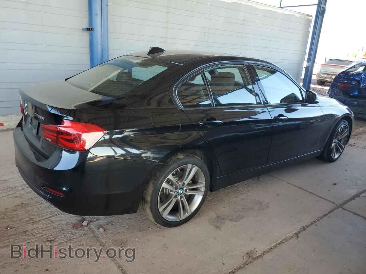 2016 BMW 3 SERIES - VIN: WBA8E9G59GNU29416 - Фото 3