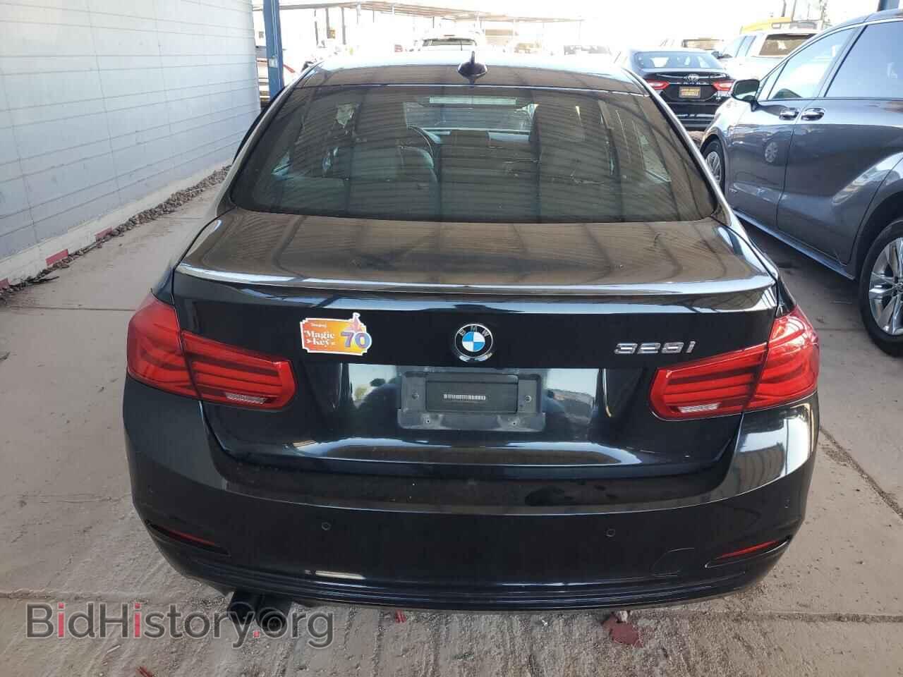 2016 BMW 3 SERIES - VIN: WBA8E9G59GNU29416 - Фото 6