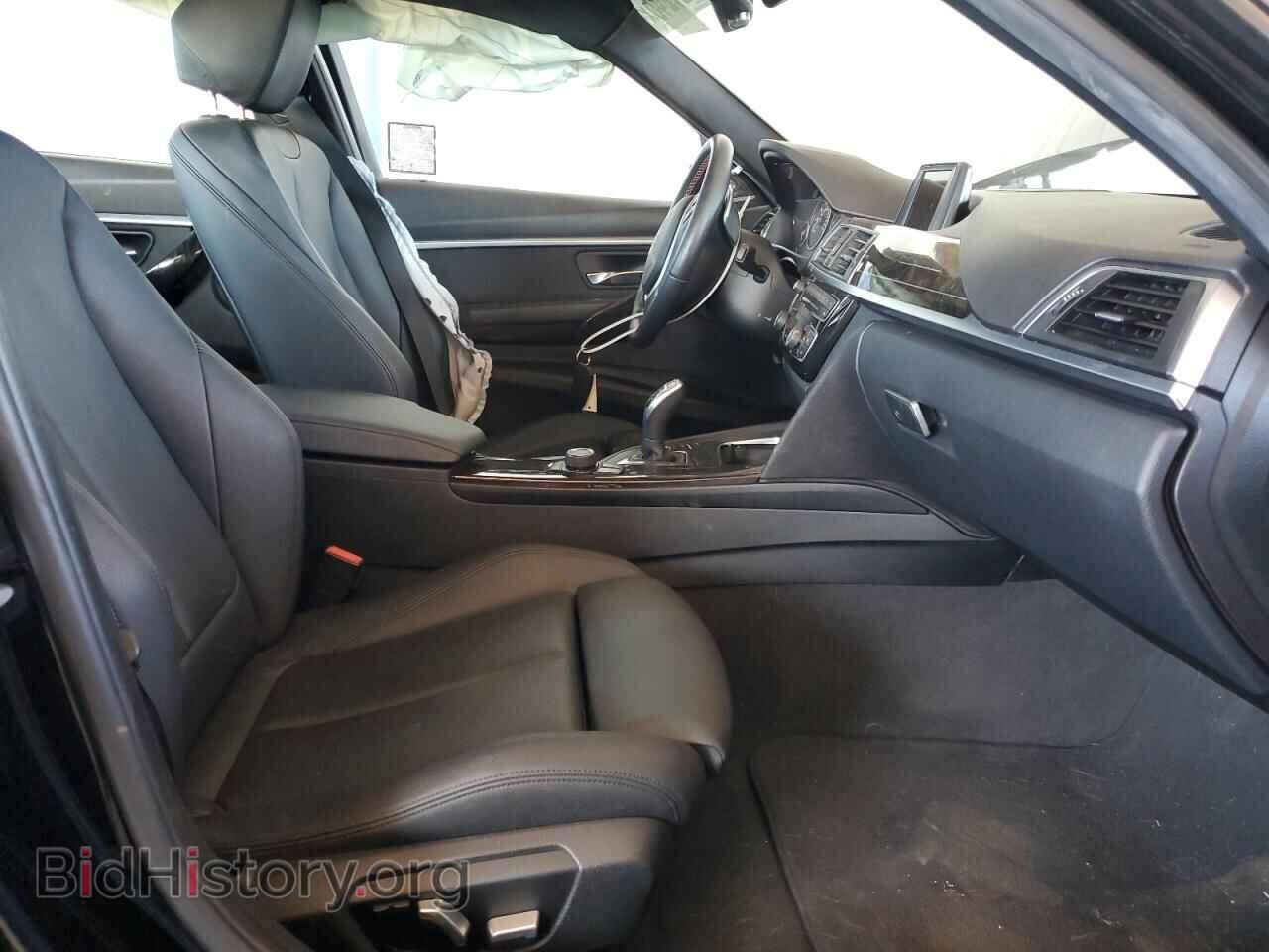 2016 BMW 3 SERIES - VIN: WBA8E9G59GNU29416 - Фото 7
