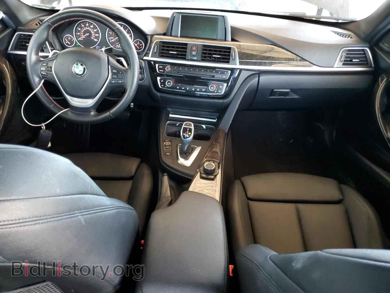 2016 BMW 3 SERIES - VIN: WBA8E9G59GNU29416 - Фото 8