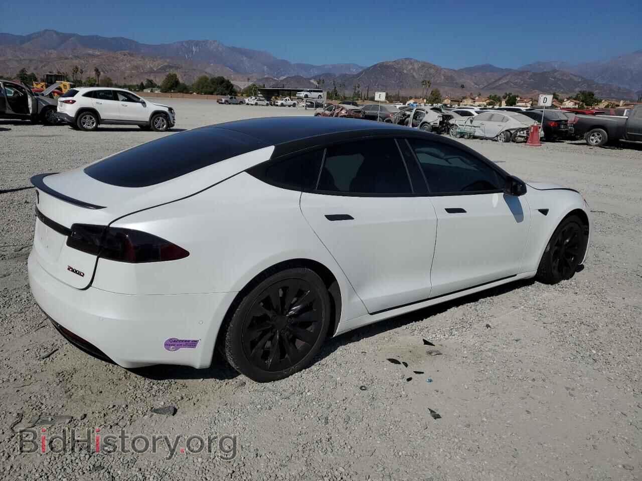 2018 TESLA MODEL S - VIN: 5YJSA1E48JF298016 - Photo 3