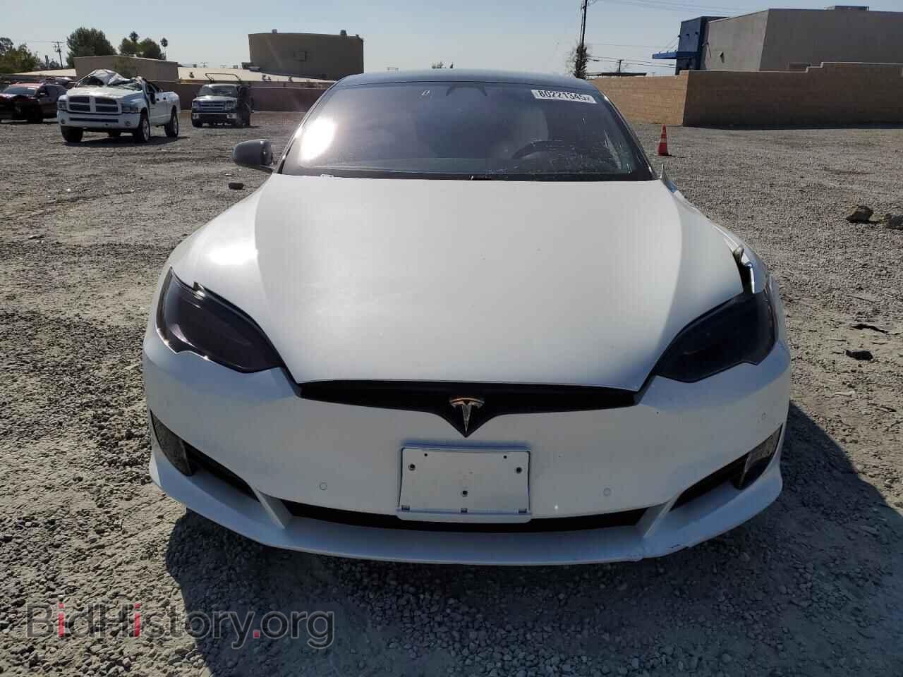 2018 TESLA MODEL S - VIN: 5YJSA1E48JF298016 - Photo 5