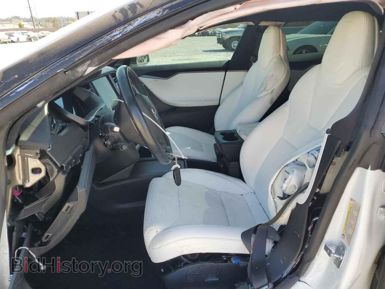 2018 TESLA MODEL S - VIN: 5YJSA1E48JF298016 - Photo 7