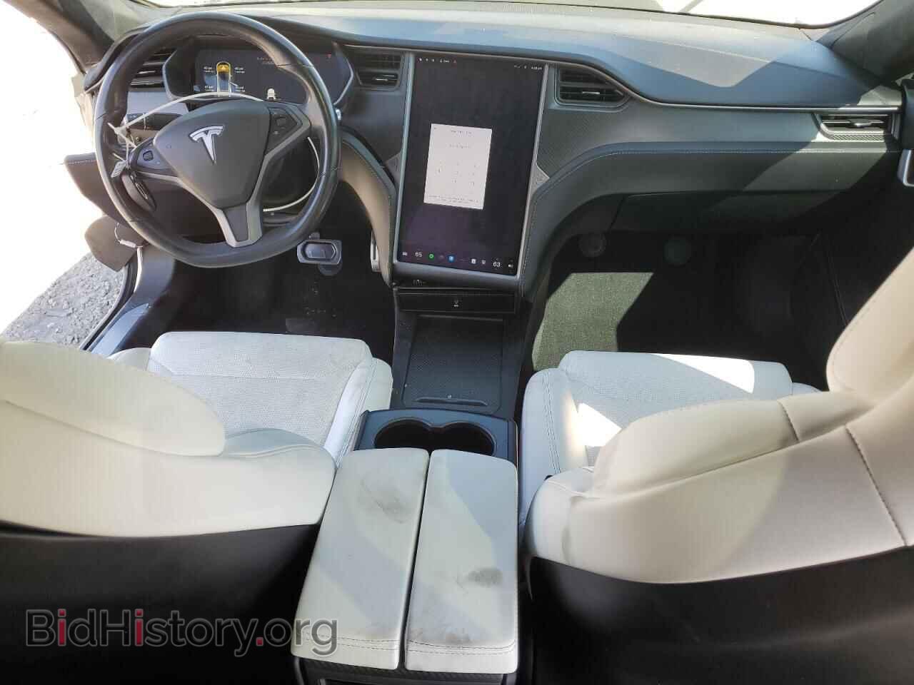 2018 TESLA MODEL S - VIN: 5YJSA1E48JF298016 - Photo 8