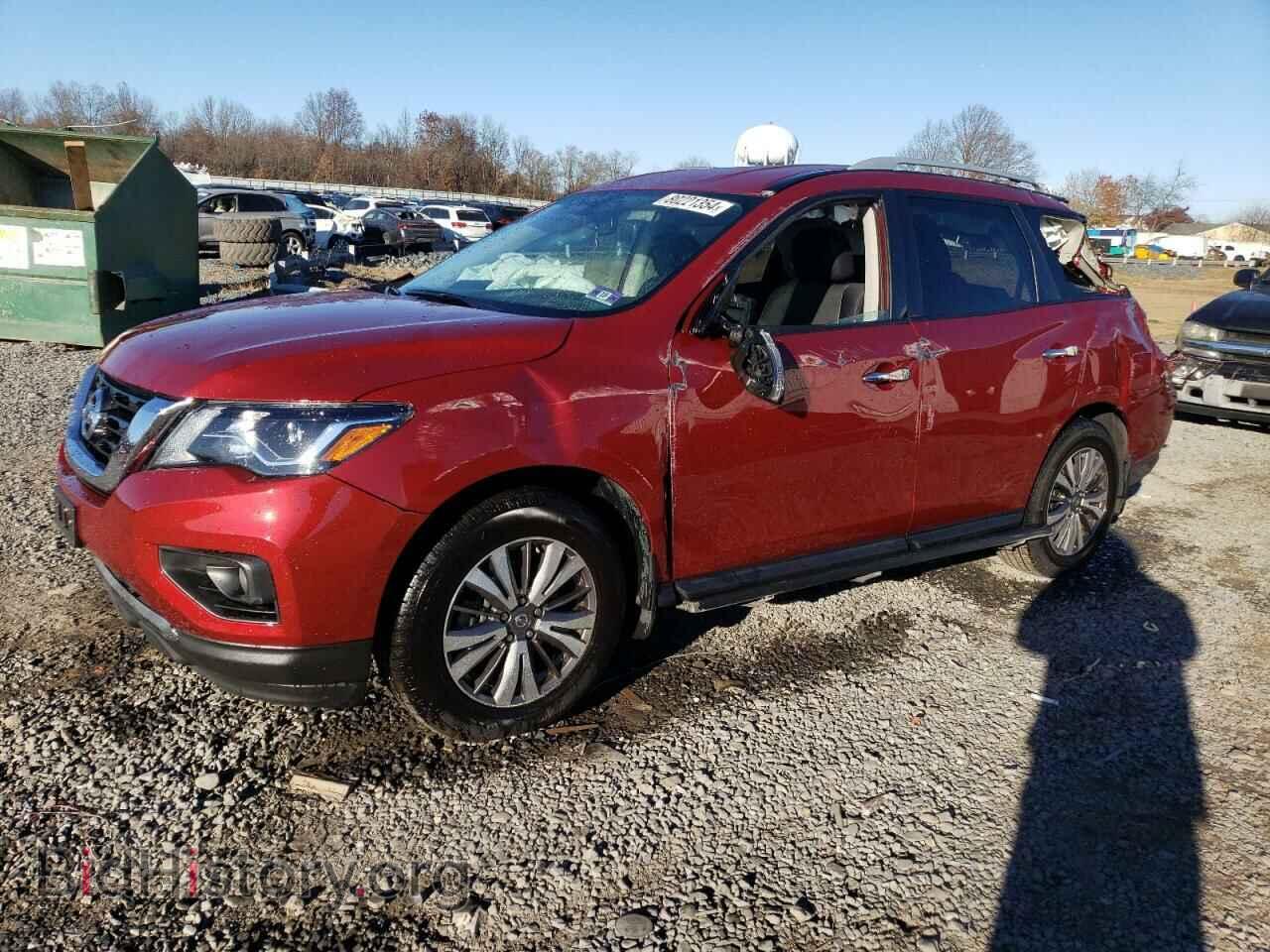 Фотография 5N1DR2MM7HC910041 - NISSAN PATHFINDER 2017