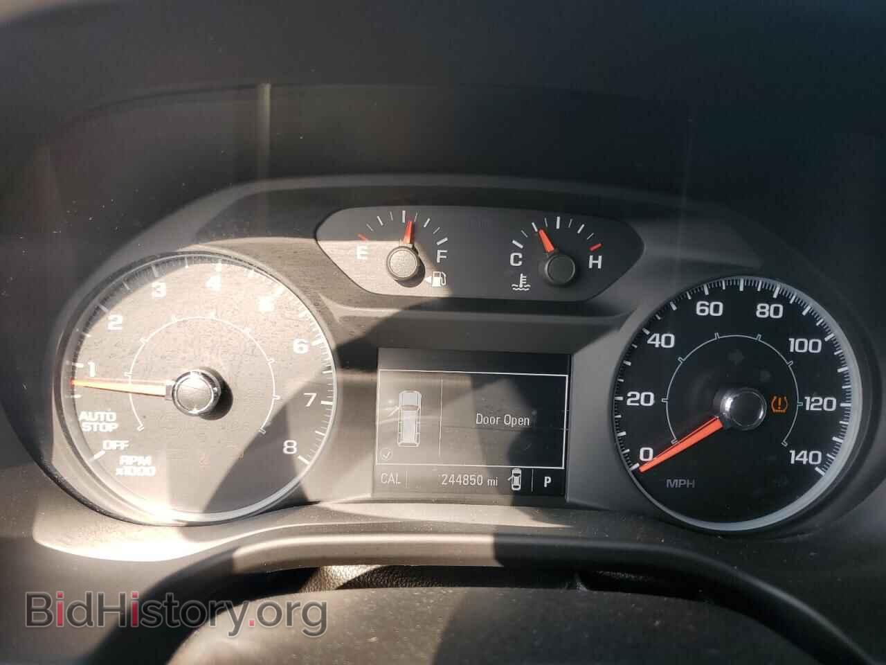 2017 GMC ACADIA - VIN: 1GKKNKLA0HZ233060 - Фото 9