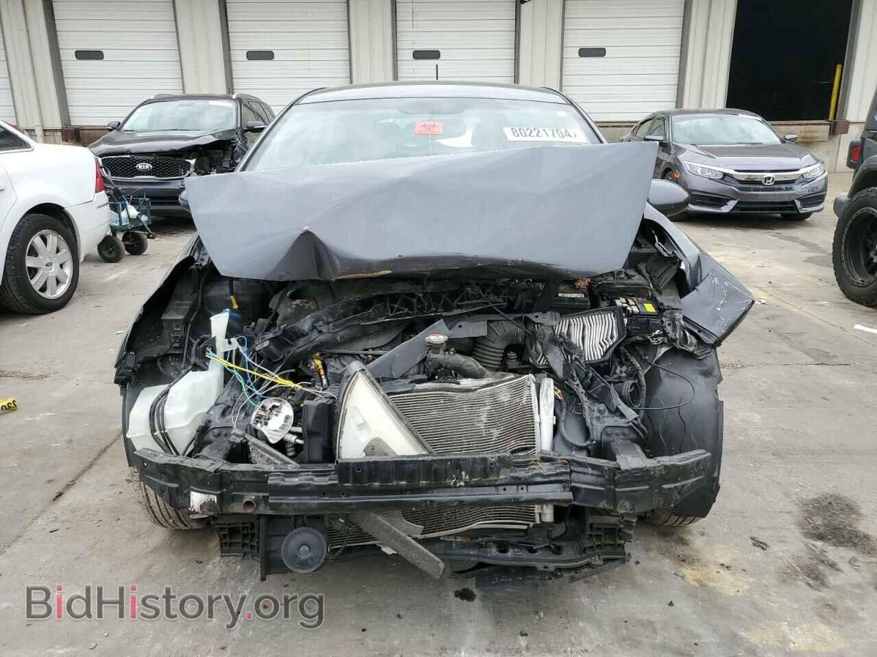 2013 KIA RIO - VIN: KNADN5A37D6255544 - Фото 5