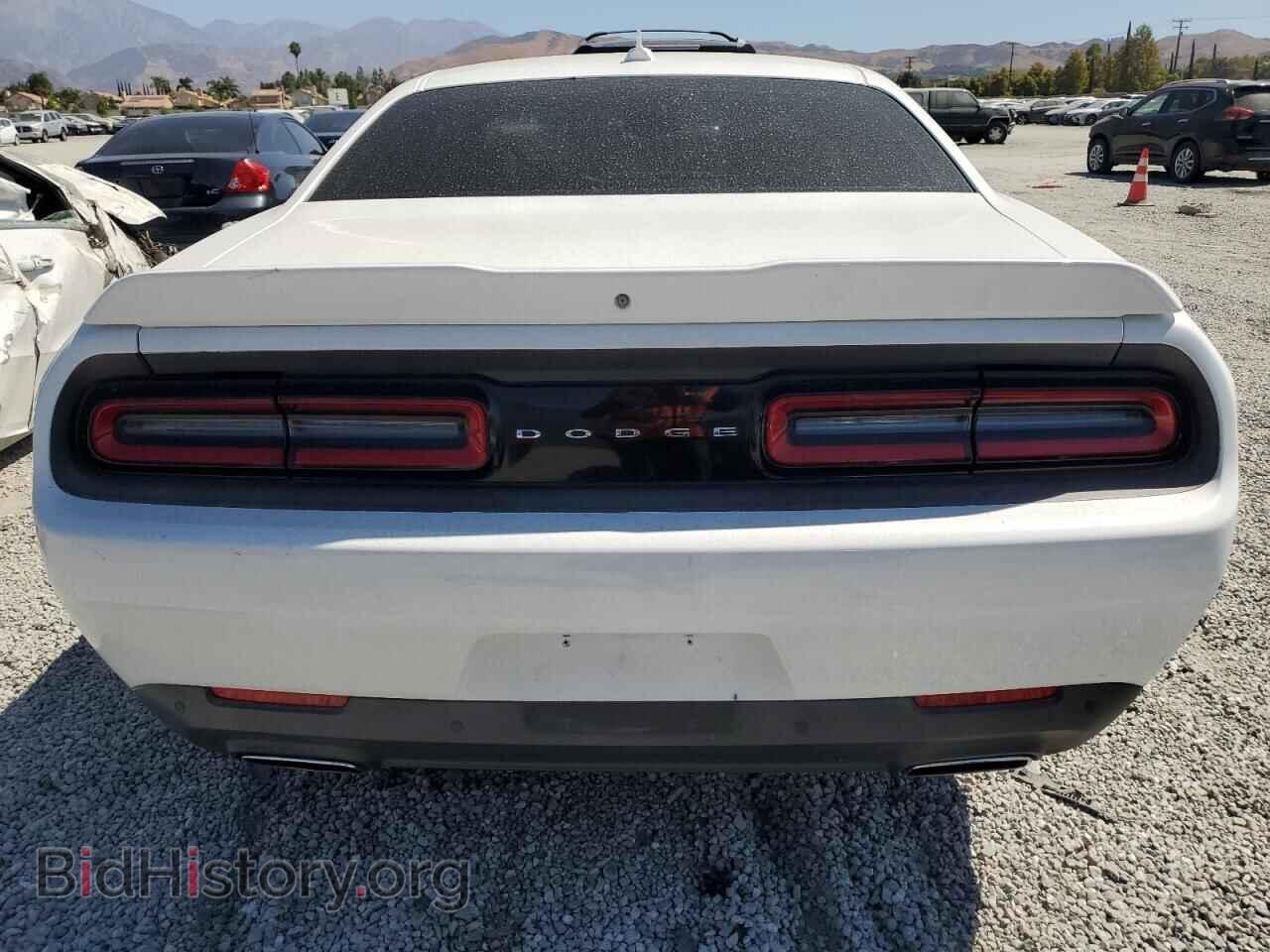 2015 DODGE CHALLENGER - VIN: 2C3CDZBG4FH702699 - Фото 6