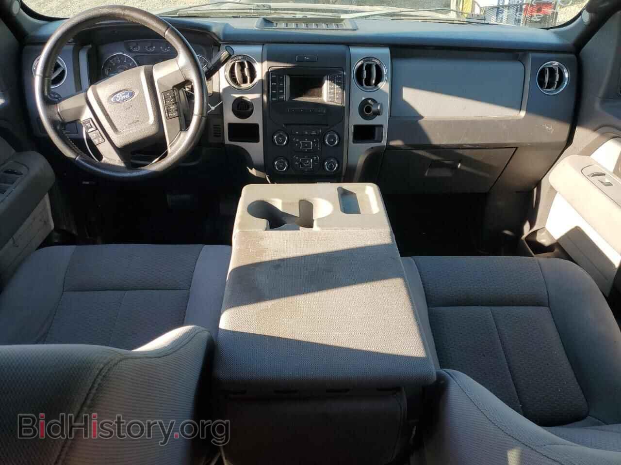 2013 FORD F-150 - VIN: 1FTEX1CMXDFD34609 - Фото 8