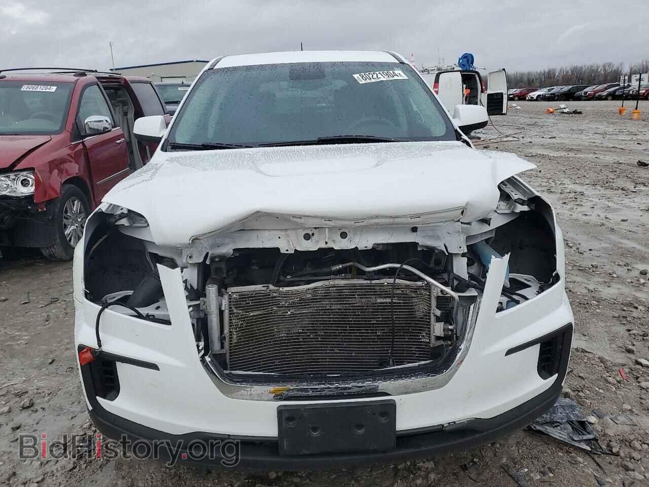 2017 GMC TERRAIN - VIN: 2GKALMEK8H6185905 - Фото 5