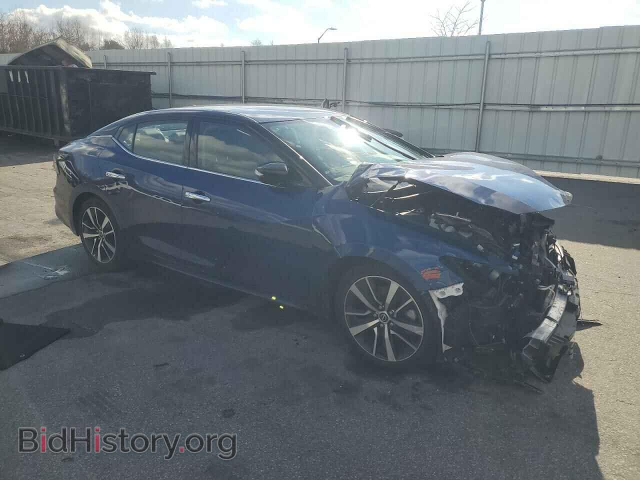 2023 NISSAN MAXIMA - VIN: 1N4AA6CV0PC510844 - Фото 4