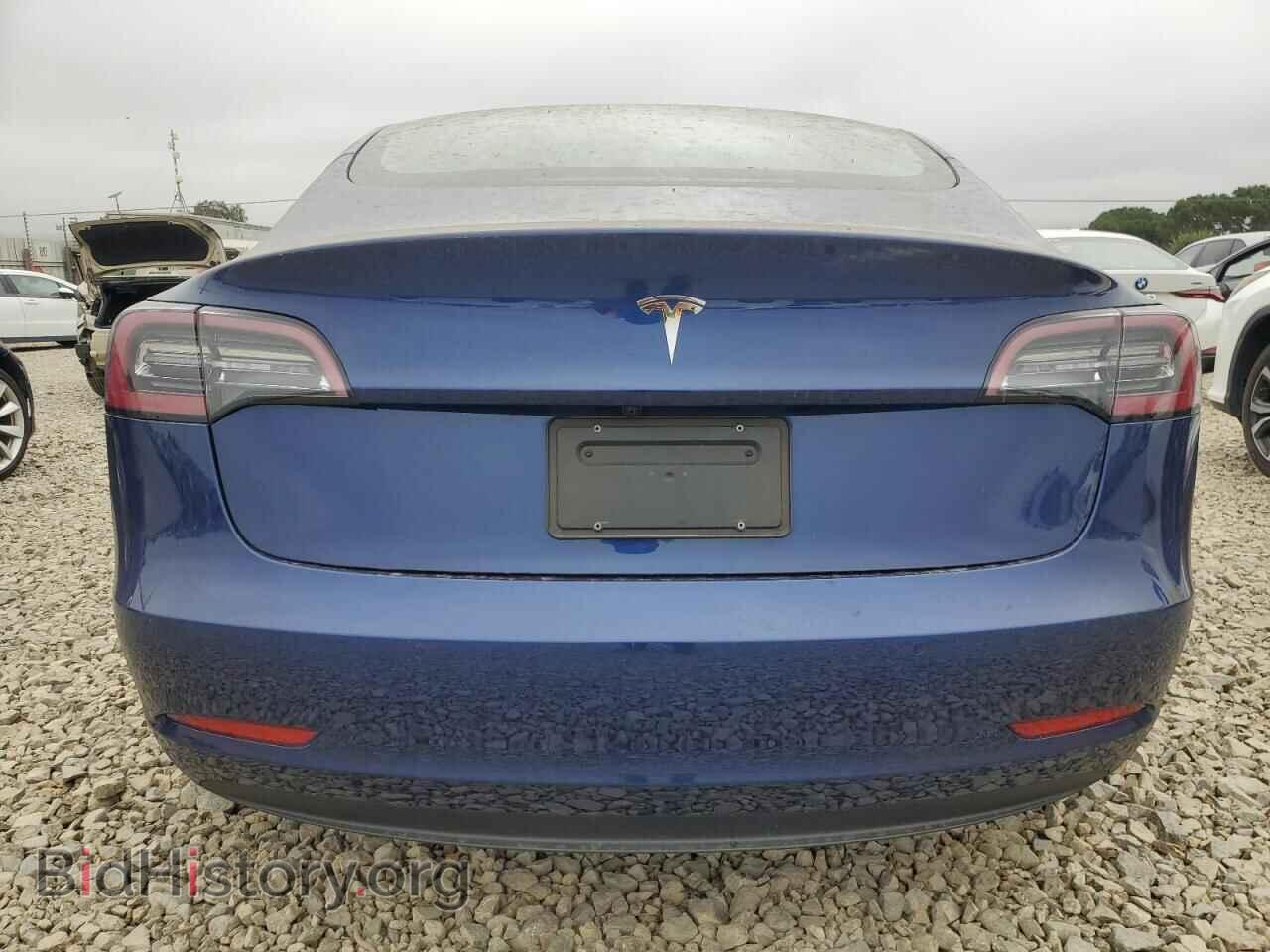 2022 TESLA MODEL 3 - VIN: 5YJ3E1EA8NF352208 - Photo 6