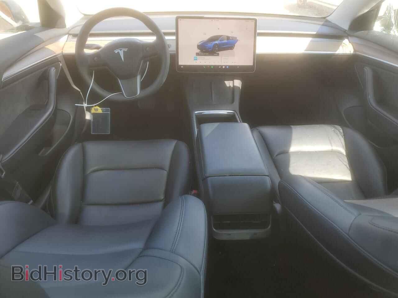 2022 TESLA MODEL 3 - VIN: 5YJ3E1EA8NF352208 - Photo 8