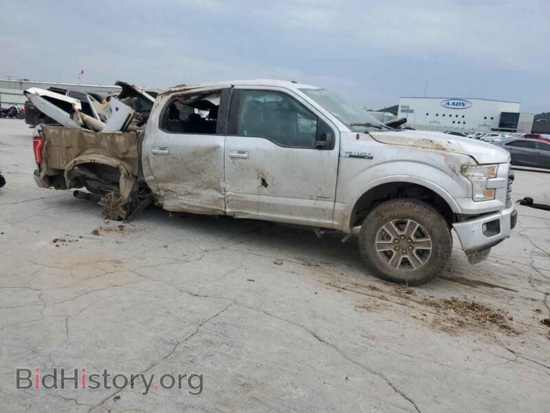 2015 Ford F-150 (VIN 1FTEW1EP9FKF02454) — photo 4 of 15