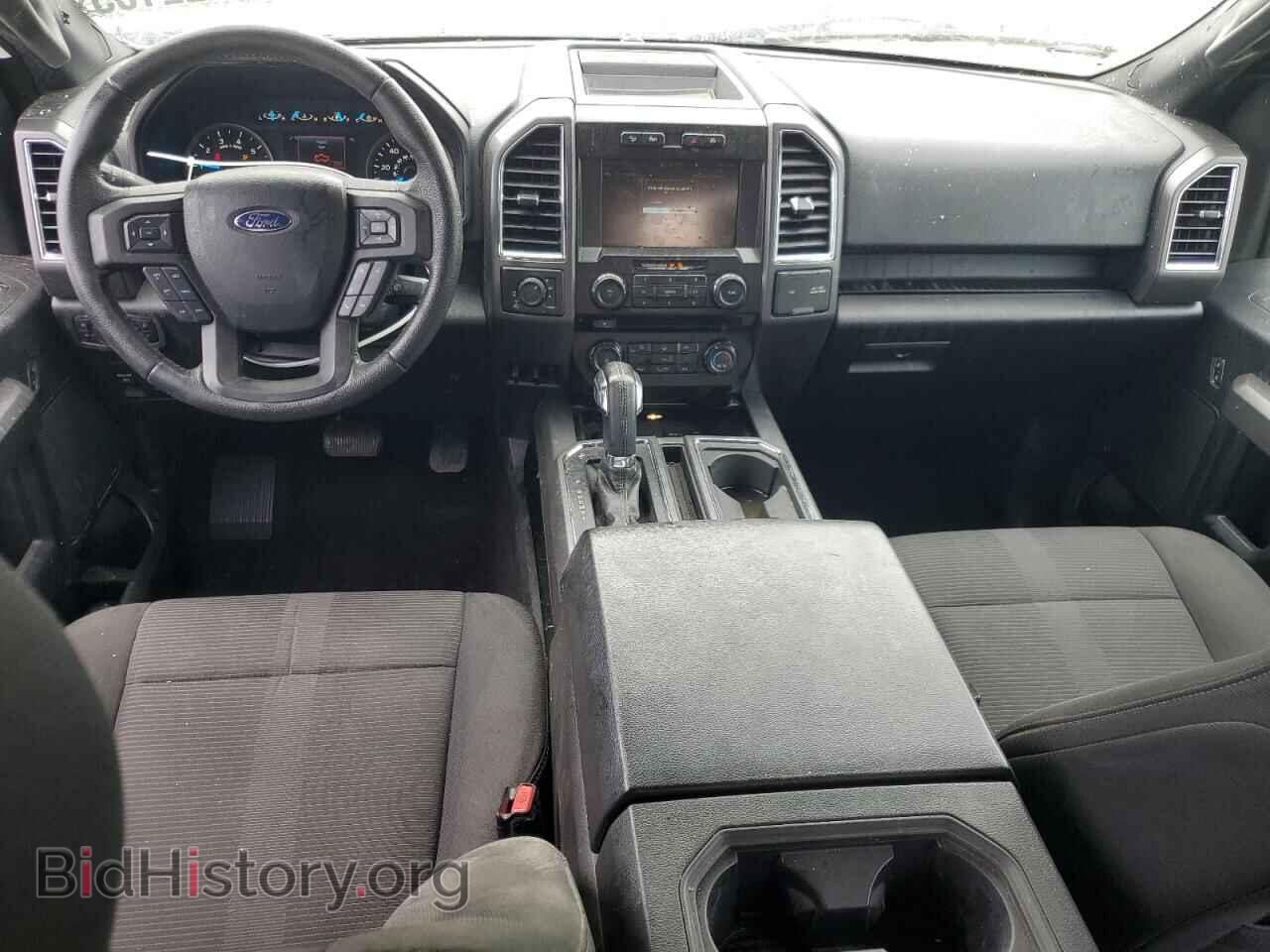 2015 FORD F-150 - VIN: 1FTEW1EP9FKF02454 - Фото 8