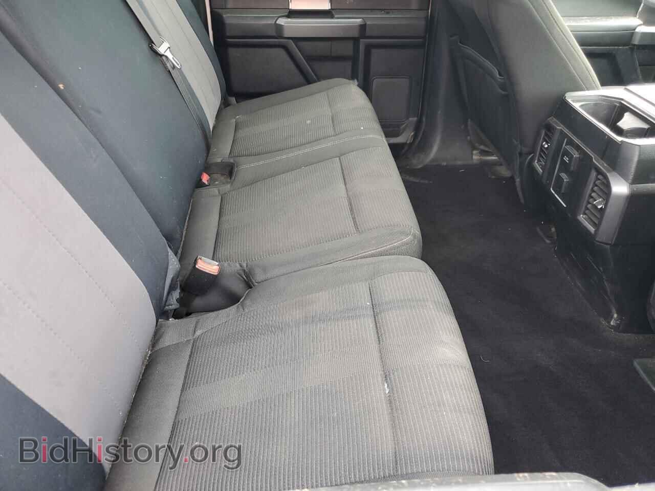 2015 FORD F-150 - VIN: 1FTEW1EP9FKF02454 - Фото 10