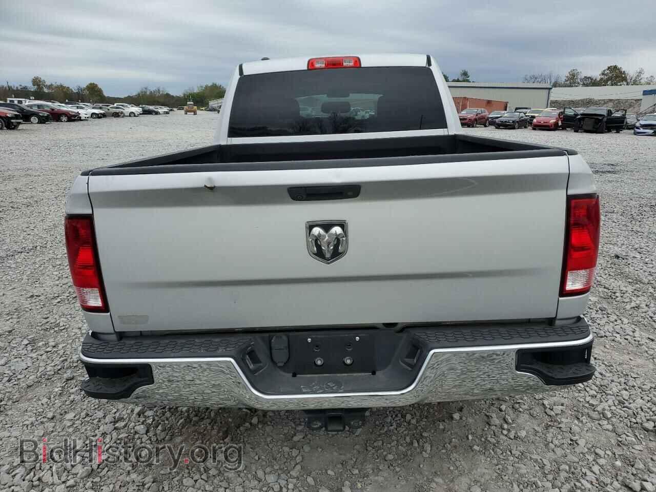 2018 RAM 1500 - VIN: 1C6RR6FG2JS234190 - Фото 6
