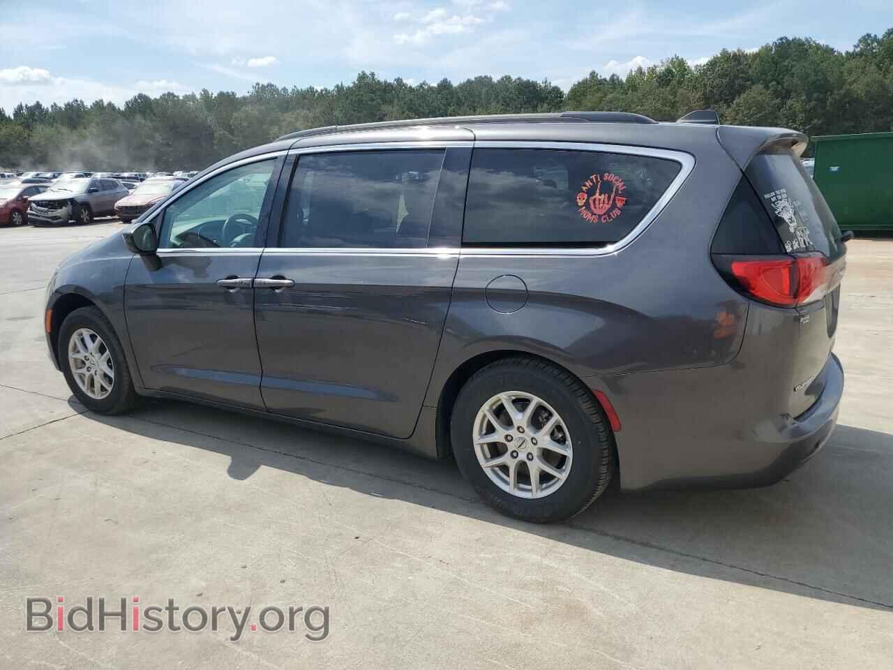 2021 CHRYSLER MINIVAN - VIN: 2C4RC1DG4MR547408 - Photo 2