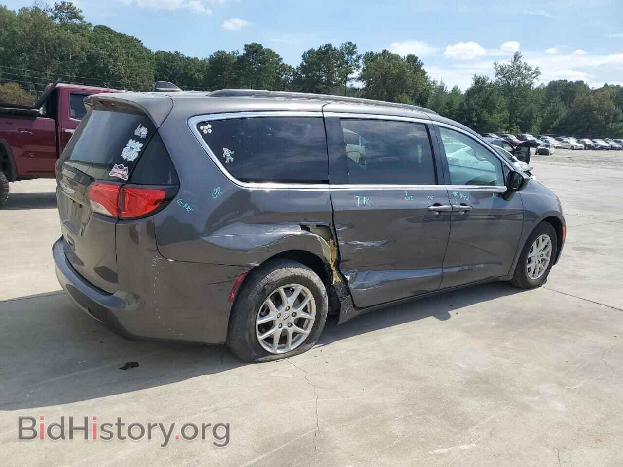2021 CHRYSLER MINIVAN - VIN: 2C4RC1DG4MR547408 - Photo 3
