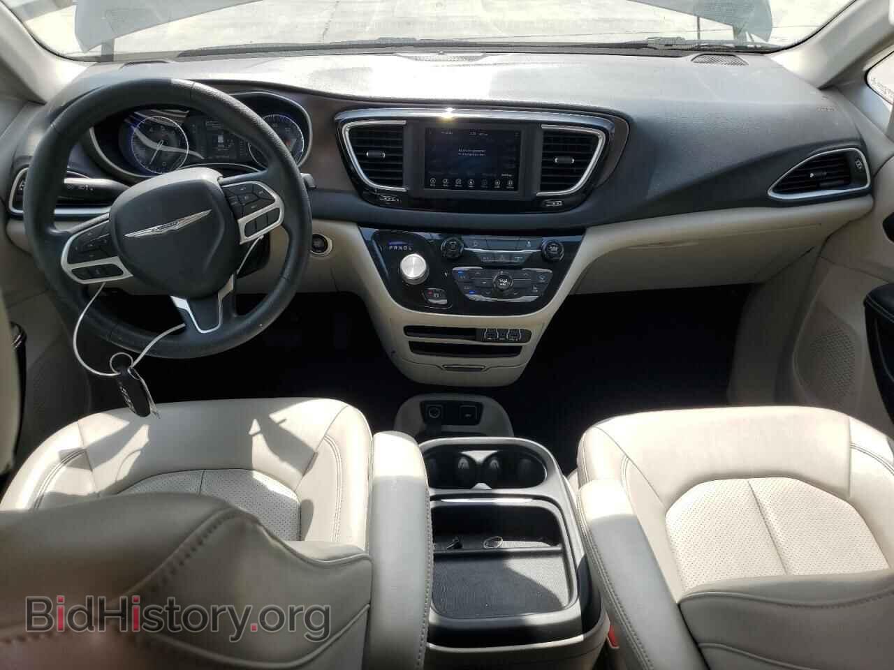 2021 CHRYSLER MINIVAN - VIN: 2C4RC1DG4MR547408 - Photo 8