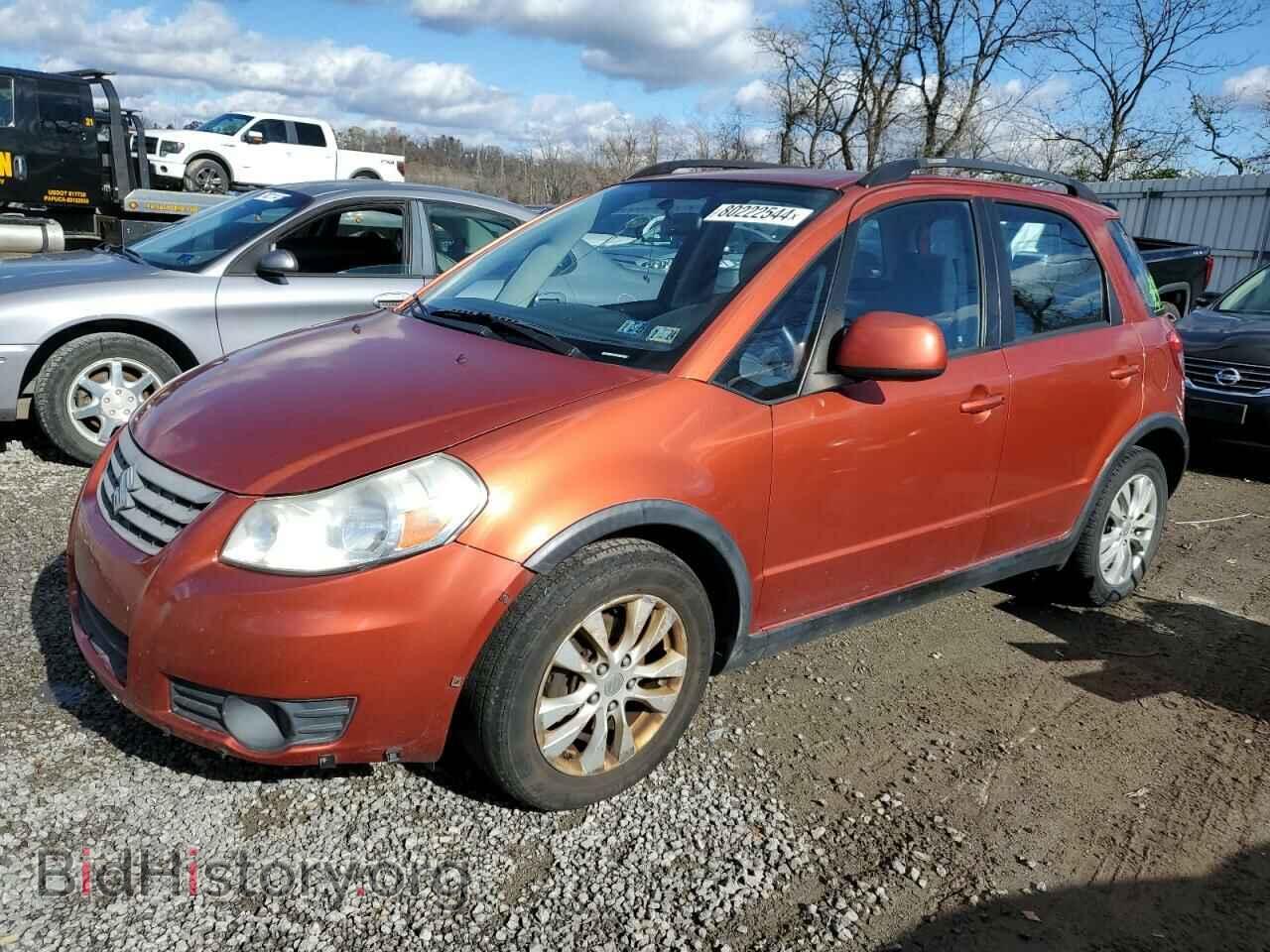 Photo JS2YB5A35D6100333 - SUZUKI SX4 2013
