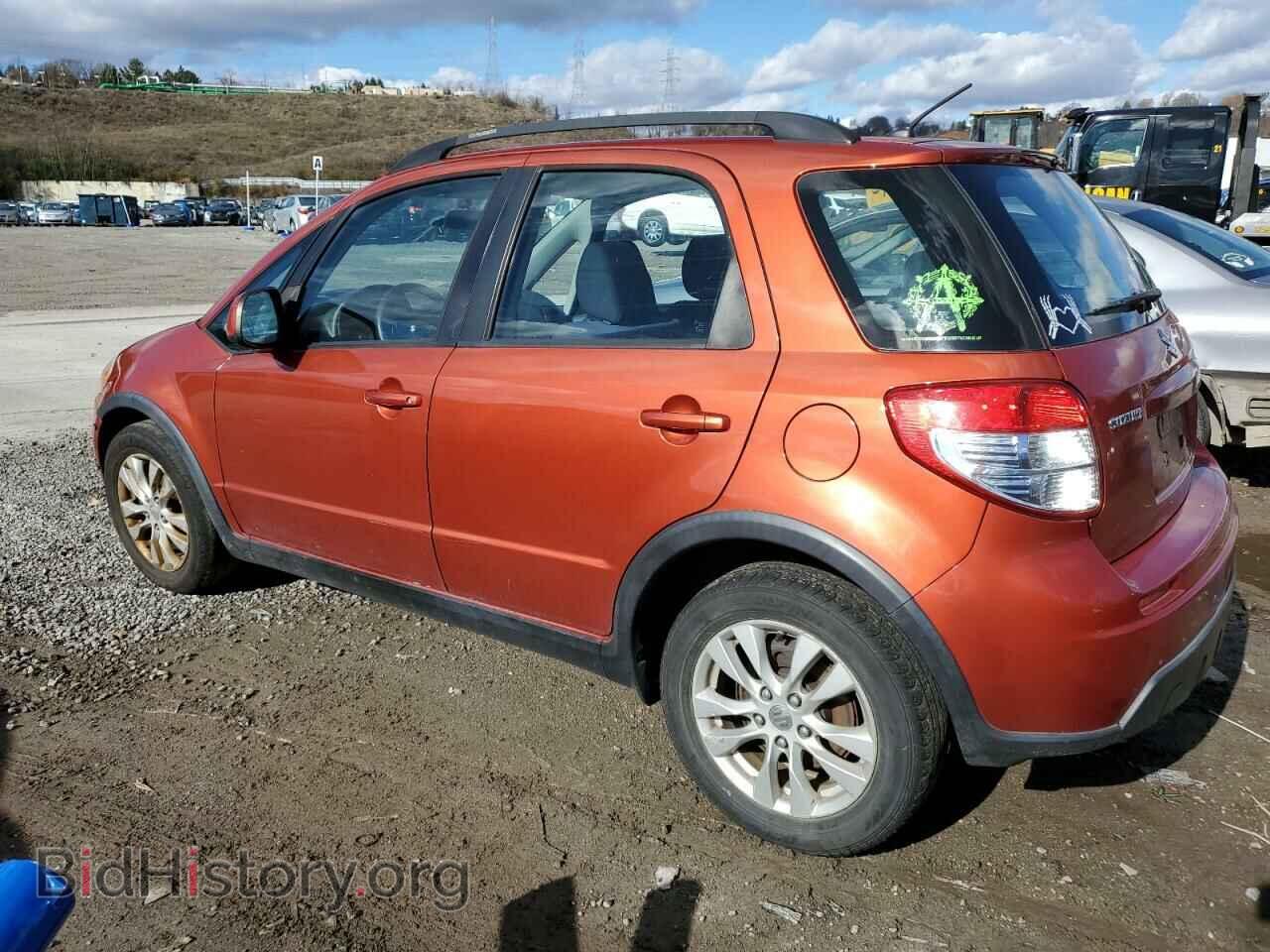 2013 SUZUKI SX4 - VIN: JS2YB5A35D6100333 - Photo 2