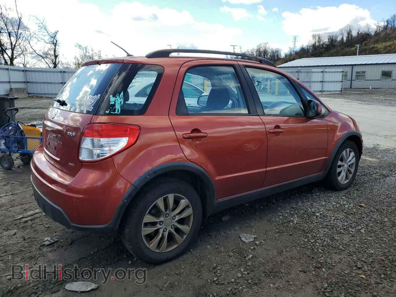 2013 SUZUKI SX4 - VIN: JS2YB5A35D6100333 - Photo 3