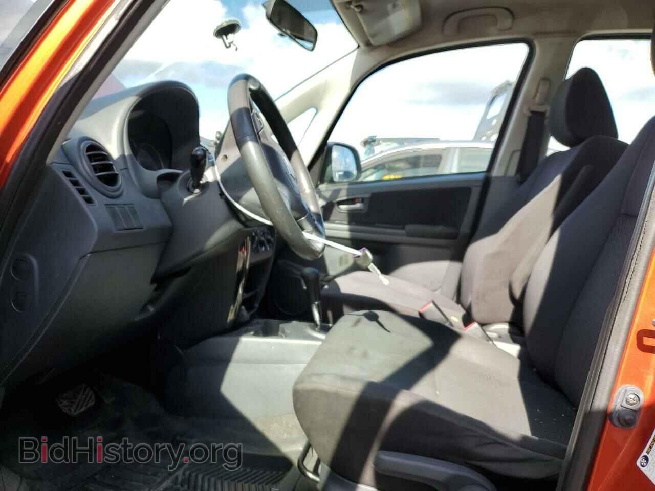 2013 SUZUKI SX4 - VIN: JS2YB5A35D6100333 - Photo 7