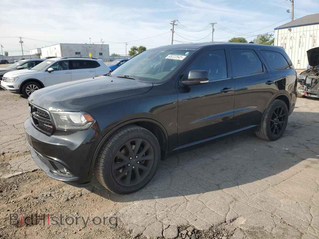 Фотография 1C4SDJCT2EC337297 - DODGE DURANGO 2014