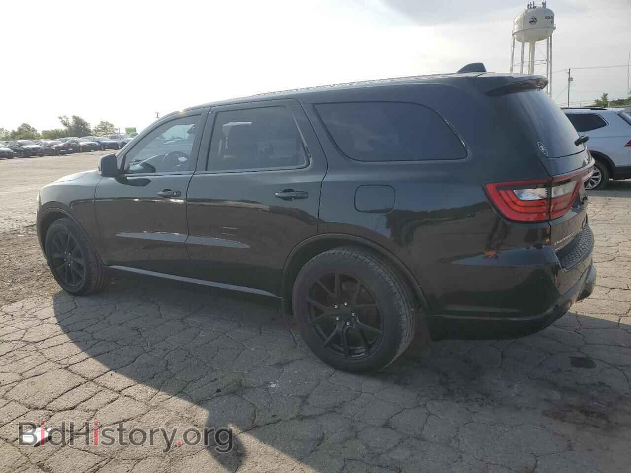 2014 DODGE DURANGO - VIN: 1C4SDJCT2EC337297 - Фото 2